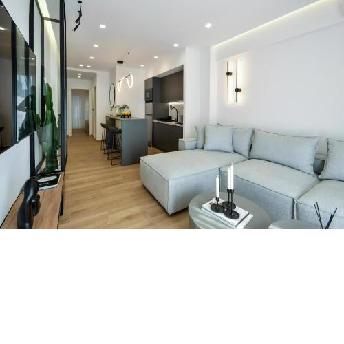 Luxury Downtown Apartment C2