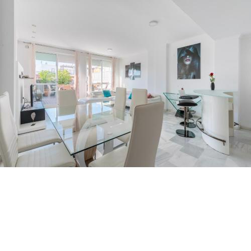 Luxury Duplex 200 M2 Terrace Parking StayInSeville