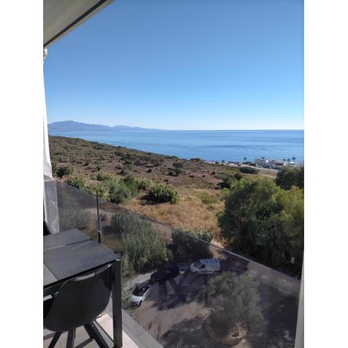 Luxury duplex apartment Blue Suites in Manilva with sea view