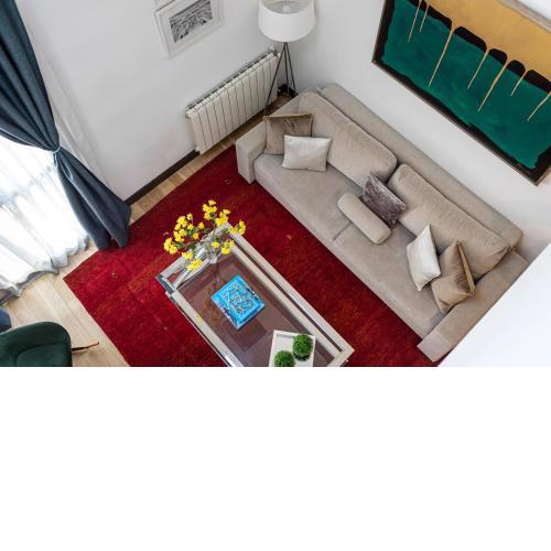 Luxury duplex close to Gran Via, Colon