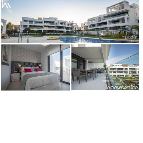 Luxury Duplex Penthouse with sea views walking distance to the beach in Los Miradores del Sol