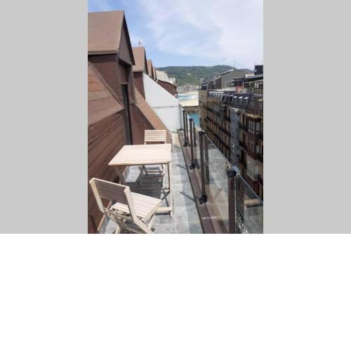 LUXURY DUPLEX PENTHOUSE WITH TERRACE-OLD TOWN
