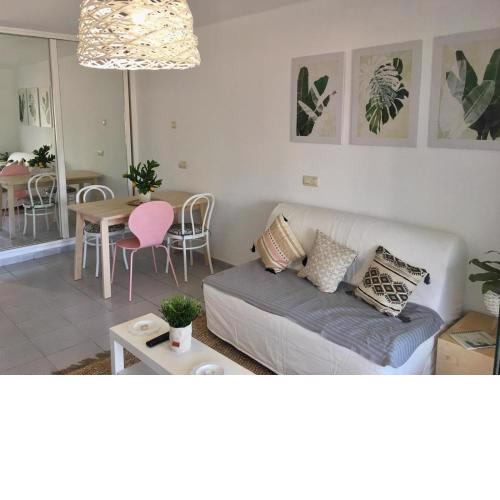 Luxury estudio en Playa Roca a primera linea del mar