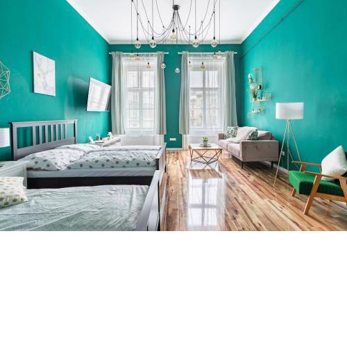 Luxury & Fantastic Flat Central Location Basilica
