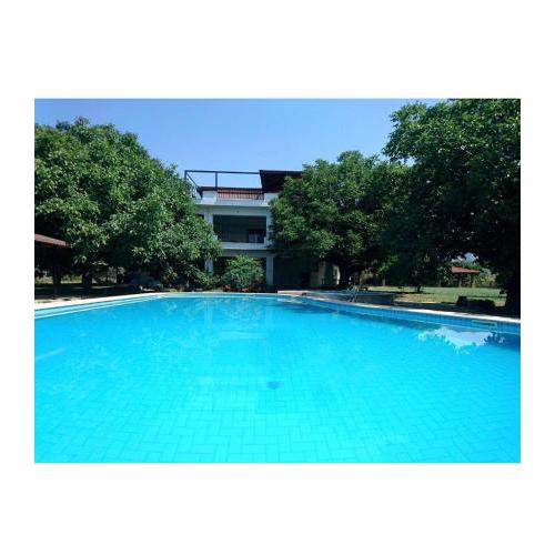 Luxury farmhouse in Aydin province, Turkey