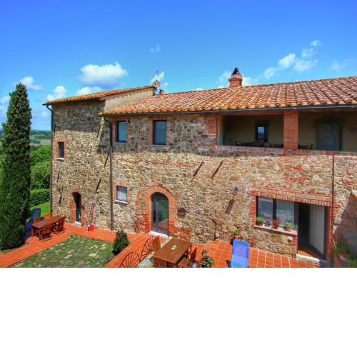 Luxury Farmhouse in Castiglione D orcia with Swimming Pool