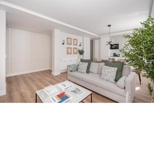 Luxury flat Atocha I