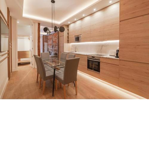 Luxury flat Chamberi III