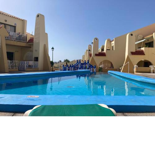 Luxury Flat, few minutes from Fanabe Beach!