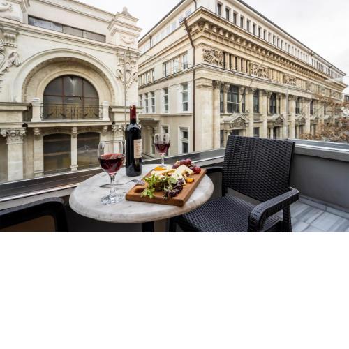Luxury Flat In Galata