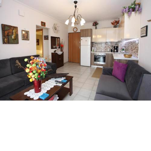 Luxury flat in Platamonas 2' from the beach! Great VFM!!!