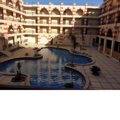 Luxury flat in Port Ghalib