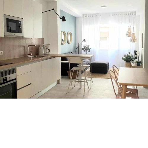 Luxury Flat in Santa Cruz