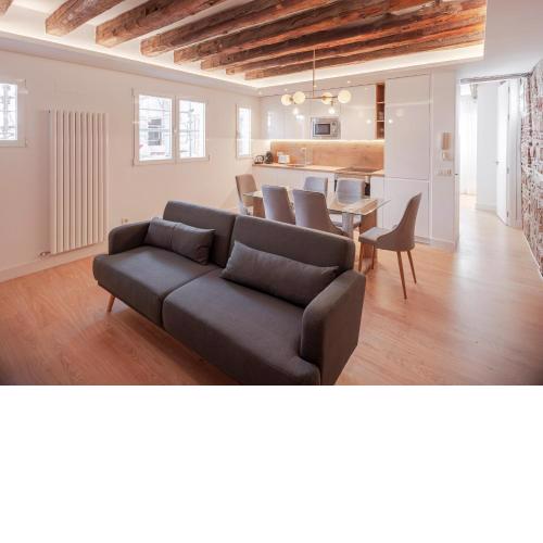 Luxury flat Malasaña I