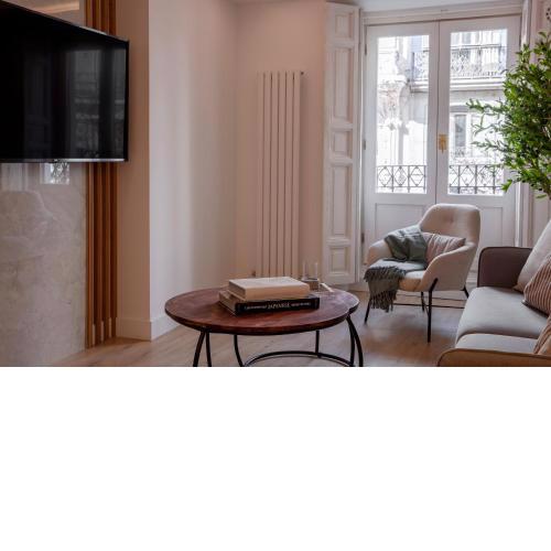Luxury flat Mayor I