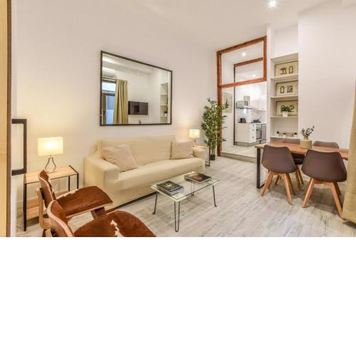 Luxury flat next to Gran Vía
