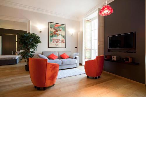 Luxury Flat Riberi sotto la Mole