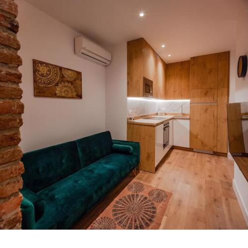 Luxury flat Salamanca V