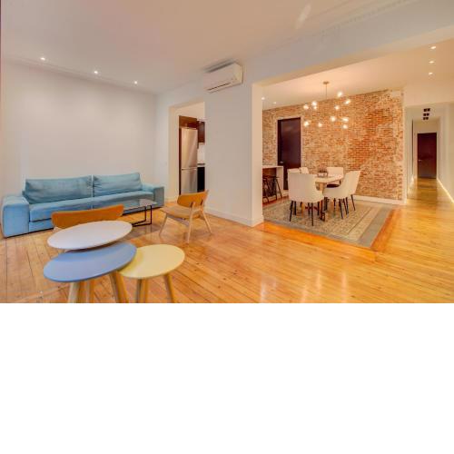 Luxury Flats Madrid Center