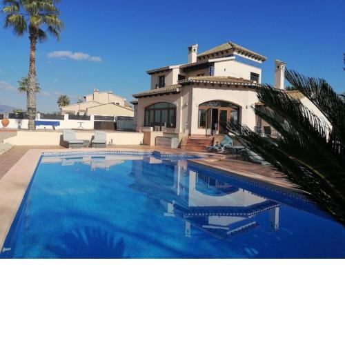 Luxury Front Line Villa with Incredible Views