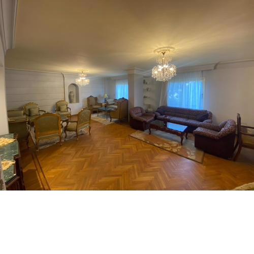 Luxury furnished apartment - Al-Rehab city
