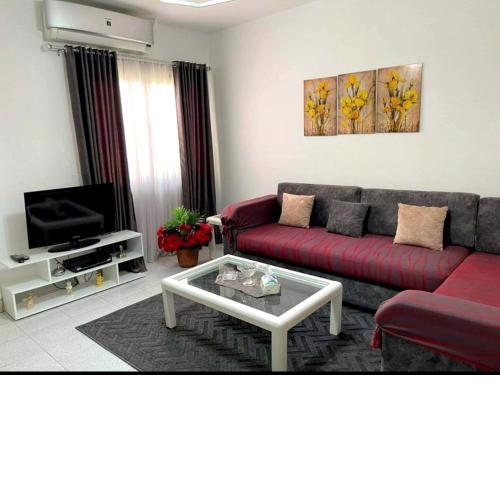 Luxury Furnished Apartment in Downtown Sharm El Sheikh