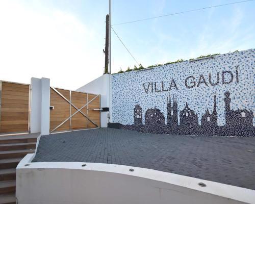 LUXURY GAUDÍ VILLA hlclub HUTB-38675