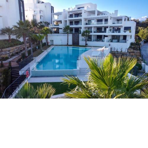 Luxury Golf Penthouse Estepona