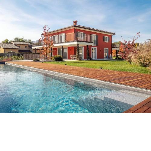 Luxury Golf Villa