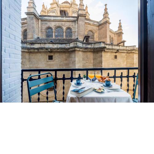 Luxury Gran Via Apartments
