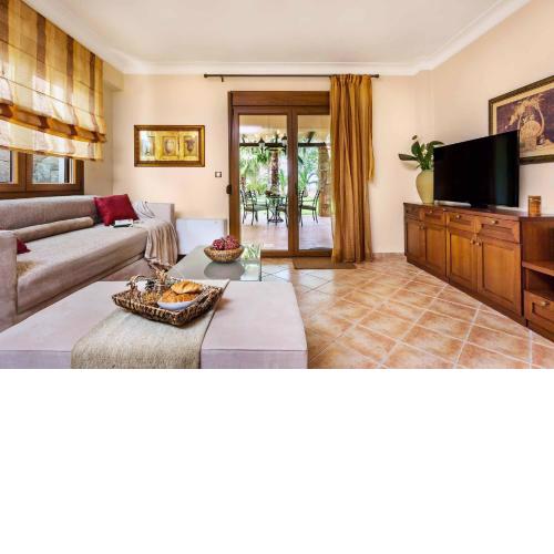 Luxury Halkidiki Villa Villa Dione 4 Bedroom Villa Beach Front Pefkochori