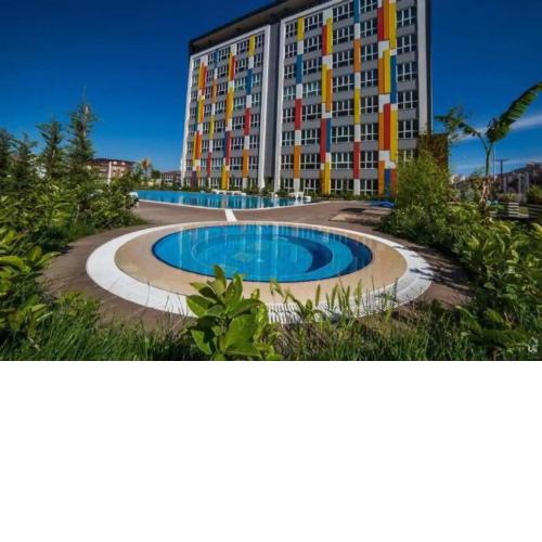 Luxury Holiday - Spa, Olympic Pool, Fitness, Sauna
