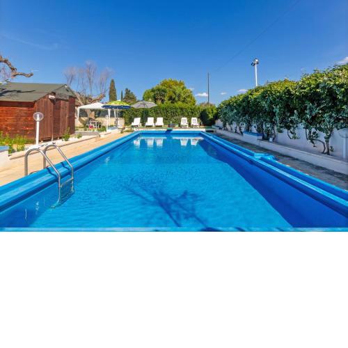 Luxury Holiday House Con Piscina a Porto Cesareo Torre Dei Molini