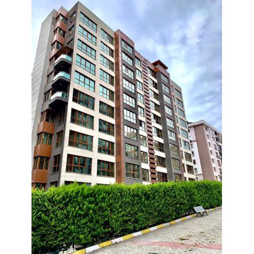 Luxury home in Beylikduzu