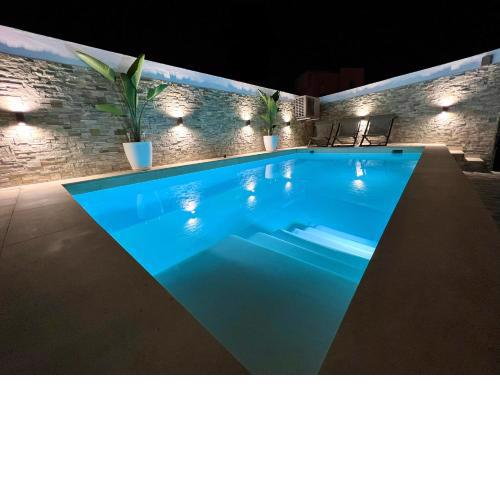 Luxury house Atlantico private heated pool