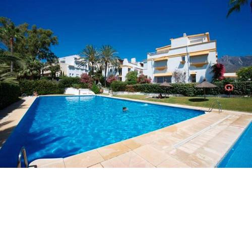 Luxury House Golden Mile Marbella