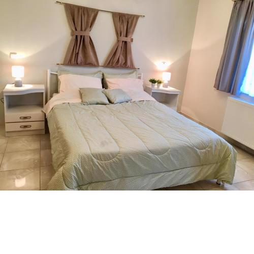 Luxury House in Nafplio with a great view balcony