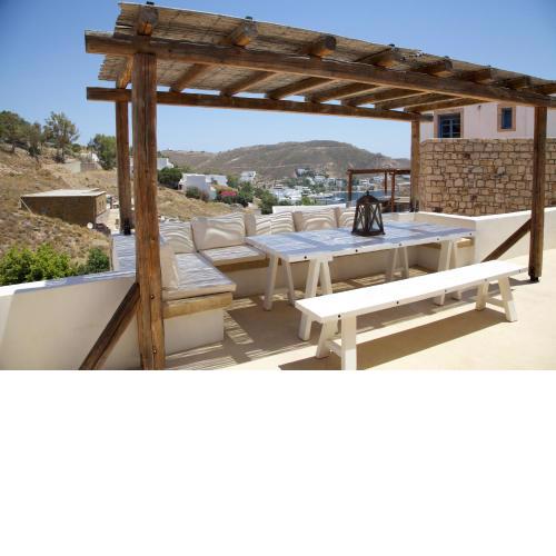 Luxury house in the island of Patmos