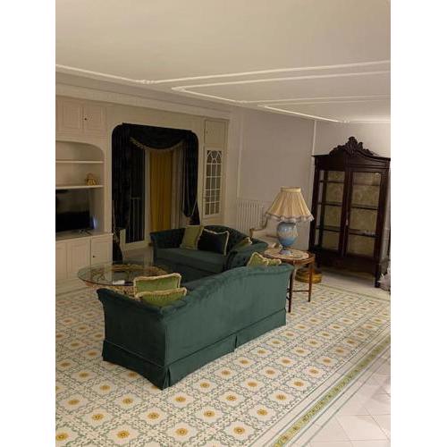 Luxury house mergellina