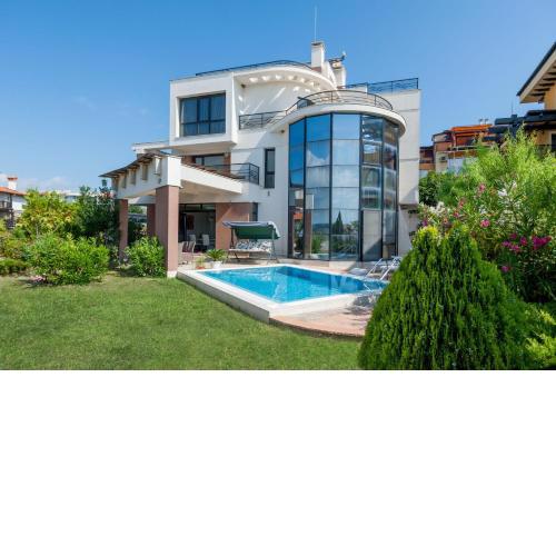 Luxury House on Buzhaka