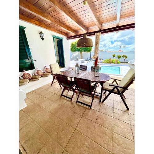Luxury House Villa de Teguise