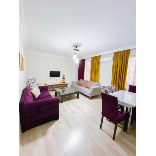 Luxury istanbul apart