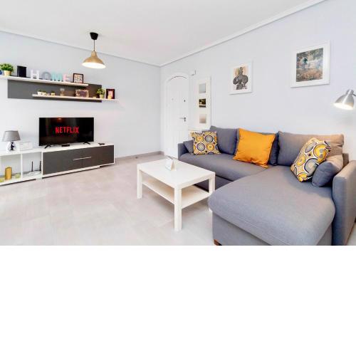 Luxury La Zenia Beach Apartment