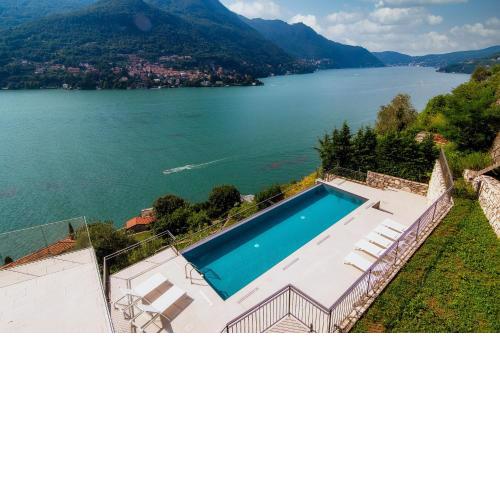 Luxury Lake View Carate Urio