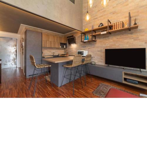 [Luxury loft] Adriano 51