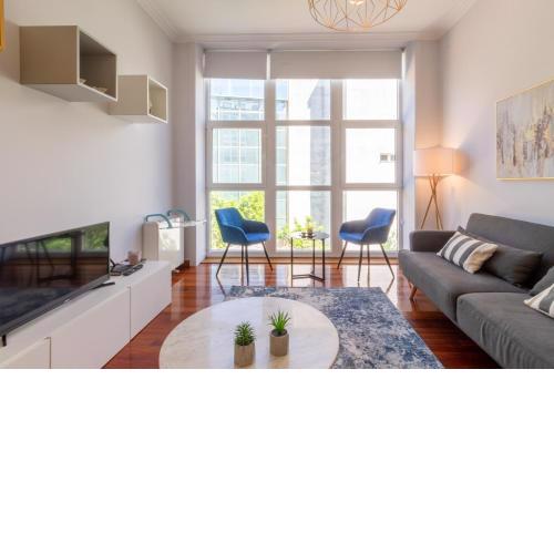 Luxury Loft, Centro