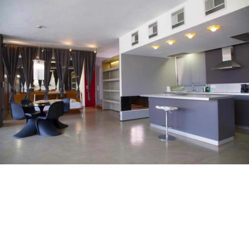 Luxury loft in Athens centre