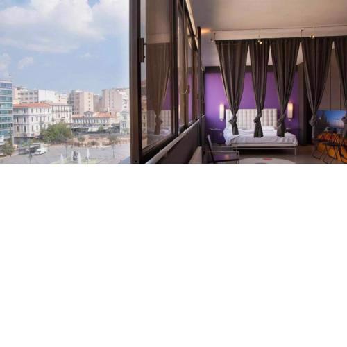 Luxury loft in Athens centre