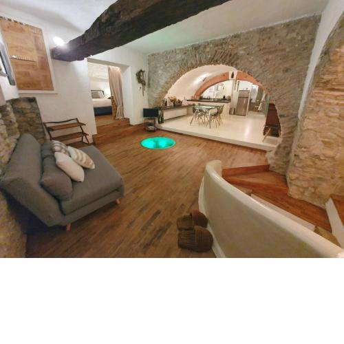 Luxury Loft Lerici "Il vecchio frantoio"