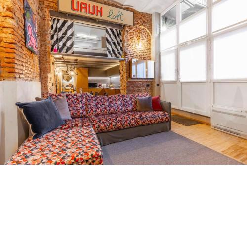 [Luxury Loft] Navigli, Duomo, Metro M2 a due passi